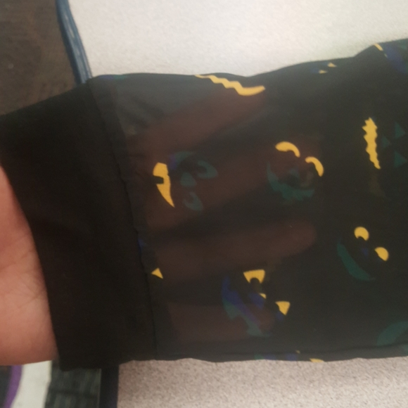 Halloween raglan top-Modcloth - Picture 2 of 6